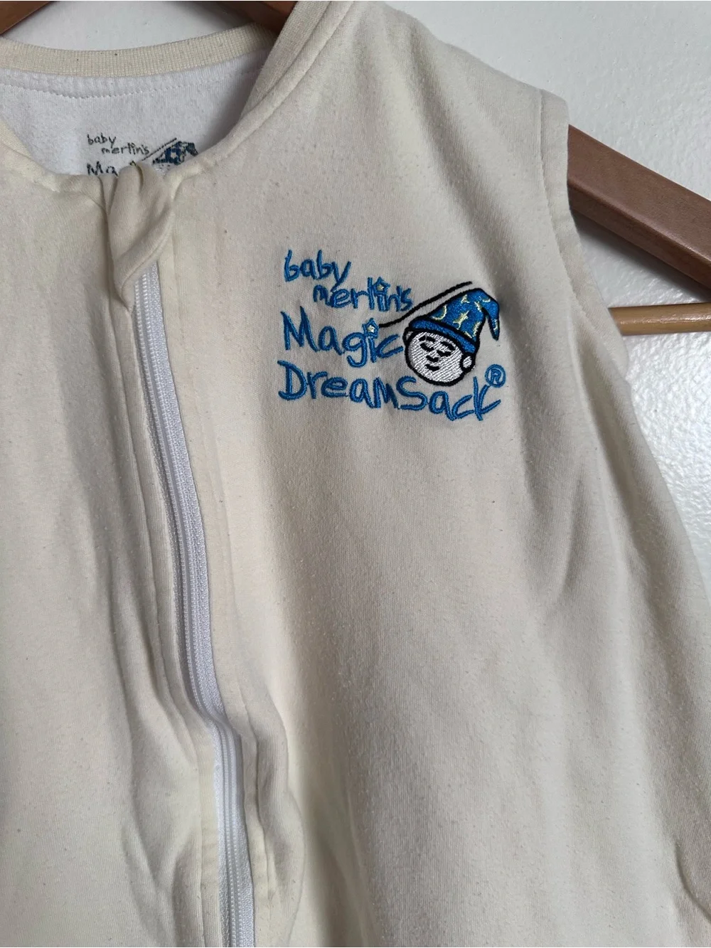 Magic cozy sleeveless